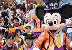 TDLとTDSでハロウィーンイベント開催中