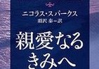 文庫化なる！2006年世界で最も読まれた恋愛小説