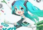 ミクが歌いながら進行　「初音ミク」冠番組、「ひかりTV」でスタート