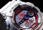 ガンダムを「身に着ける」　G-SHOCKからコラボ製品