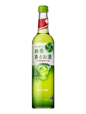 国産抹茶100％使用