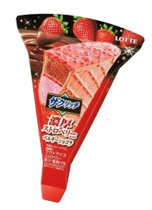 いちごづくしのザクリッチ