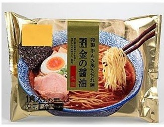 画像は「金の醤油」