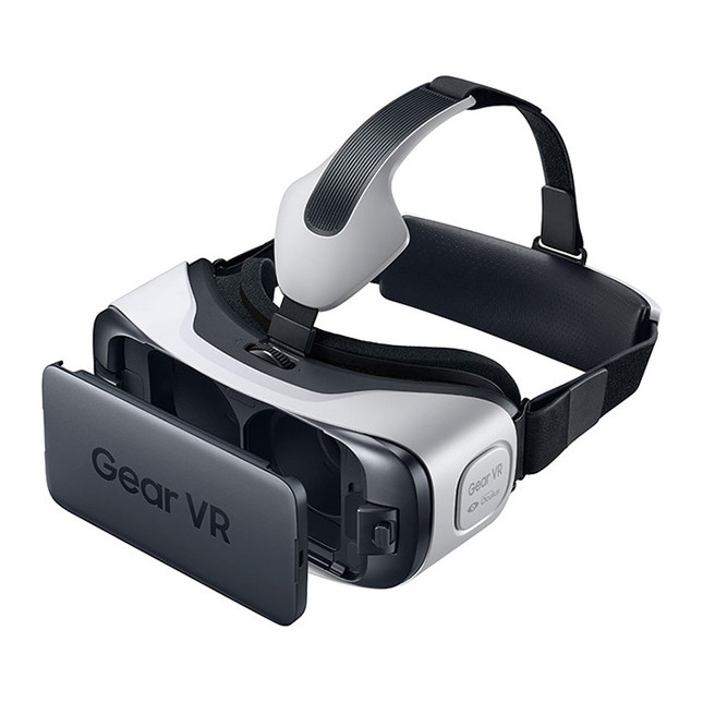 スマホ Galaxy S6 S6 Edge を装着 360度vr映像やゲームを楽しめるヘッドマウントディスプレイ Gearvr Innovator Edition J Cast トレンド