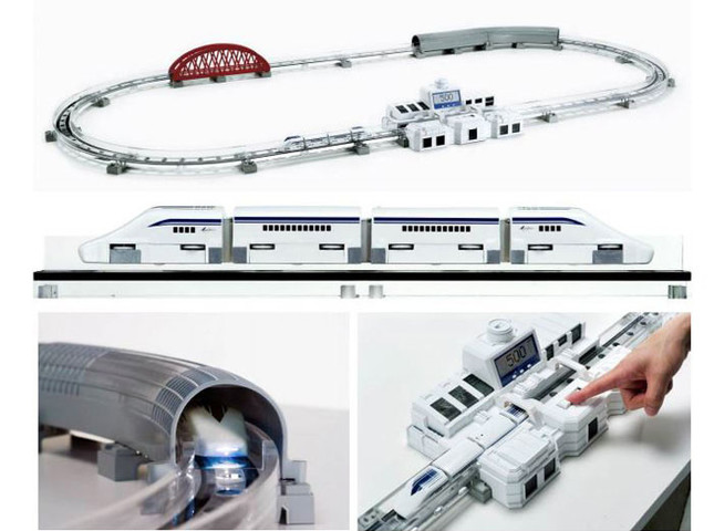 上品 リニアライナー 超電導リニアL0系 スペシャルセット 鉄道模型 