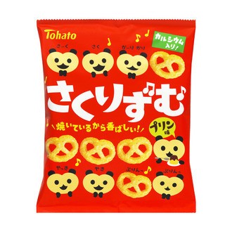 バニラが香る「プリン味」