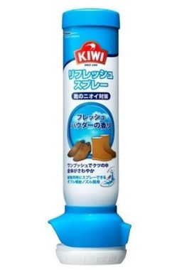 シューケアシェア世界ナンバーワンの「KIWI」から