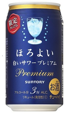 20～30代に人気のお酒にリッチな白いサワー登場