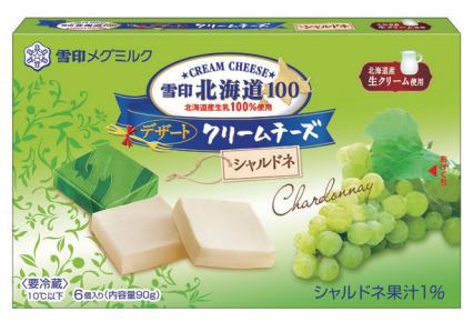 シャルドネ果汁を配合した上品な味わい