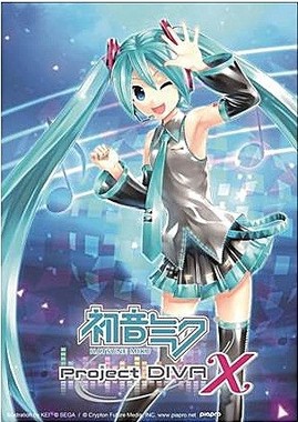 Ps Vita向け 初音ミク Project Diva X バーチャルシンガーたちと 歌うようにプレイ J Cast トレンド