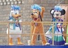 ディズニーは恒例、夏祭りとサマーフェス