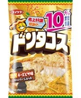 チーズのコクとペッパーがあとを引く