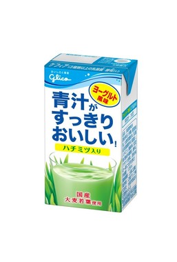 初めての方も「飲みやすい」青汁