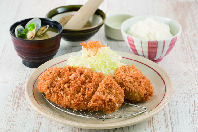 キチンと勝つ！定食