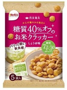 「おやつを我慢しないで、楽しい食生活を送ってほしい」という願いを込めて開発された