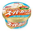 初夏に食べたい　エッセルスーパーカップから爽やか「フルーツヨーグルト味」