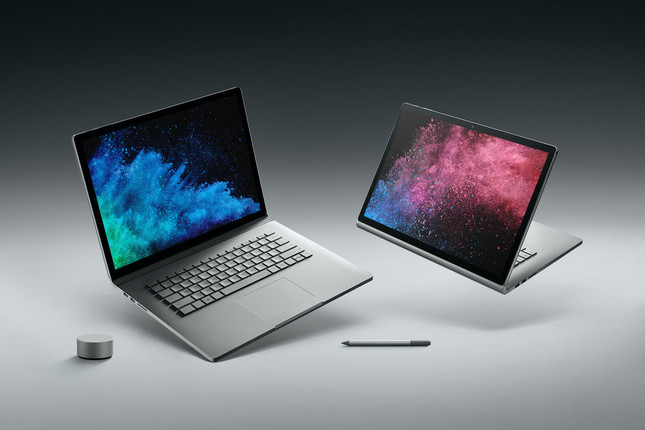 「Surface Book」さらにパワフルになって新登場
