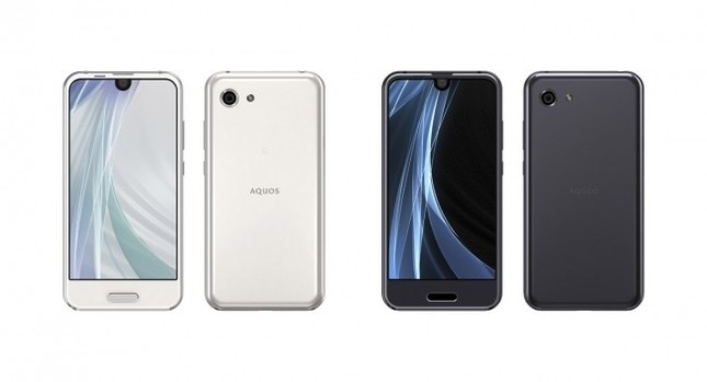 「AQUOS」史上最強のコンパクトスマホ
