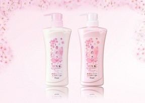 強い香りの桜 いち髪 シャンプー コンディショナー 春めきの香り ポイント交換のpex