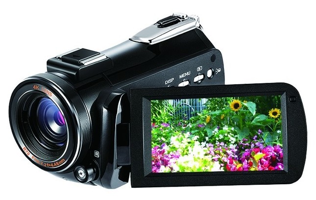 ドンキ「情熱価格プラス」初 4Kビデオカメラ: J-CAST トレンド