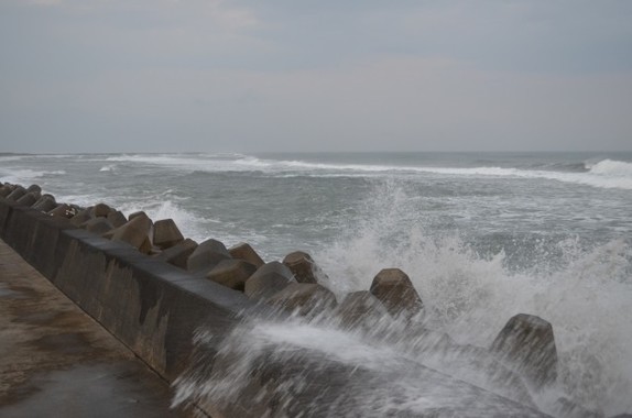 台風19号の接近にご注意を（画像は本文とは関係ありません）