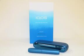 IQOS「涼」を感じる限定モデル 伝統的な日本の夏をイメージした扇子