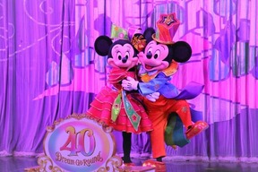 東京ディズニーリゾート開業40周年 「つながり」深める1年に - ECナビ