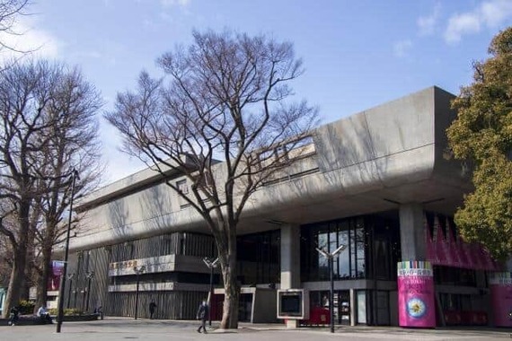 英国ロイヤル・バレエ団の公演が行われる東京文化会館