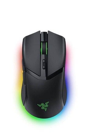 ゲーミングマウス「Razer Cobra Pro」 コンパクトな左右対称デザイン