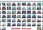 昭和・平成・令和「仮面ライダー」　全78デザイン「HIPSHOP」アンダーウエア