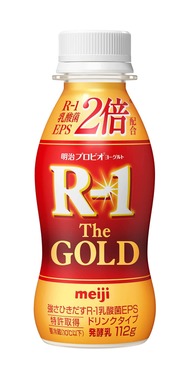 多糖体「R-1乳酸菌EPS」を2倍配合