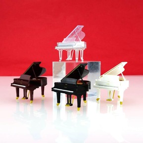 「KAWAI」グランドピアノの内部まで精密に再現　出るか！？YOSHIKIモデル