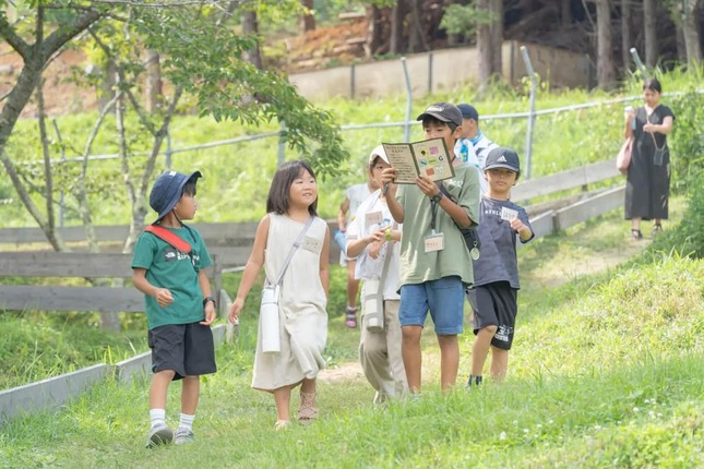 子供が主役の体験型アウトドアイベント「デキルキッズフェスタ」