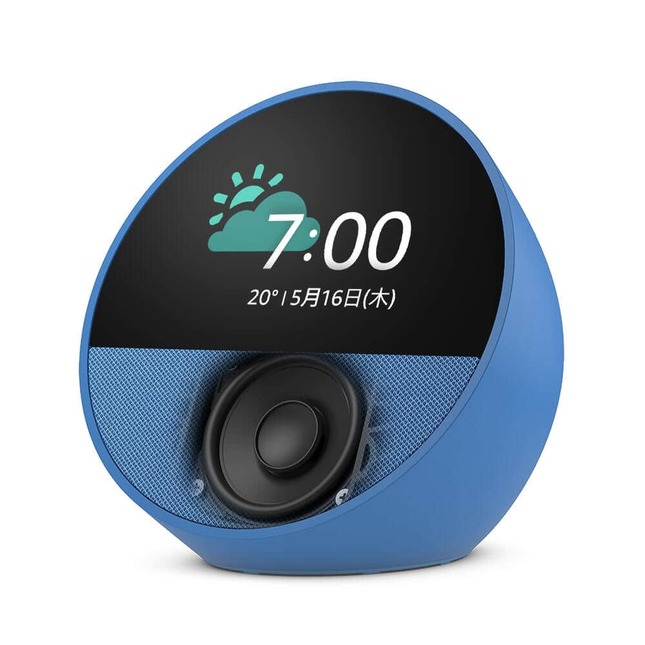 Echo Spot（2024年発売）