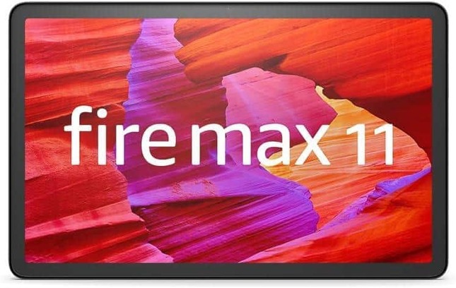 Fire Max 11 タブレット