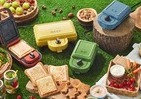 BRUNO、「ポケモン」デザイン　「ポケモンホットサンドメーカー」発売