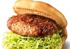 モスバーガー、秋限定「月見フォカッチャ」と裏月見　「メンチカツフォカッチャ」