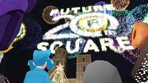 バーチャルワールド「FUTURE 20th SQUARE」