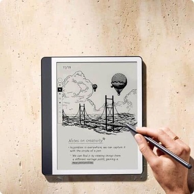 ユーザーの読書体験がさらに高まる「Kindle」3モデル