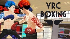 VRCボクシング特別大会「VRC BOXING　G-SHOCK CUP」