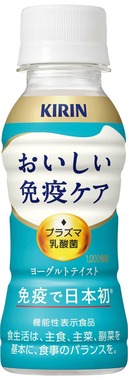 飽きのこないヨーグルトテイストで続けやすい