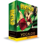 初代VOCALOIDの「MEIKO」。キャラクターとしての個性はミクよりも薄い