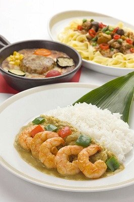 8月は帝国ホテル恒例「カレーフェア」