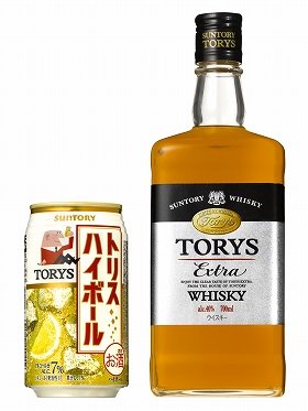 飲みやすいから、ハイボール初心者にも