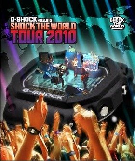 「SHOCK THE WORLD TOUR」今年も開催　直近は7/24仙台で