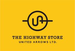 「THE HIGHWAY STORE UNITED ARROWS LTD.」ロゴイメージ