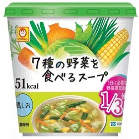 「食べるスープ　鶏しお」でダイエット！？