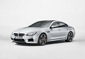 時速100キロまで4.2秒　BMW「M6 グラン クーペ」