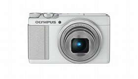 「OLYMPUS STYLUS XZ-10」（ホワイト）