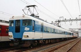 「行く先不明」600キロを走破　近鉄沿線ミステリー列車ツアー